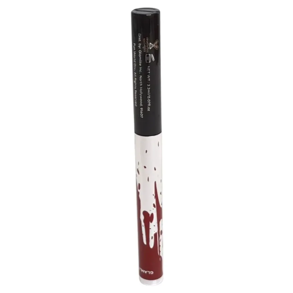 Glamlite Ghostface Liquid Eyeliner‼️RARE‼️
